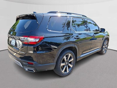 2025 Honda Pilot Touring