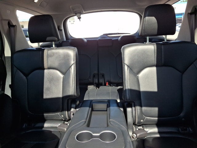 2025 Honda Pilot Touring - Photo 19