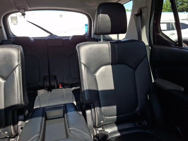 2025 Honda Pilot Touring - Photo 20