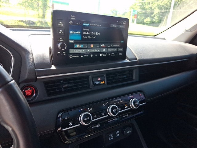 2025 Honda Pilot Touring - Photo 23