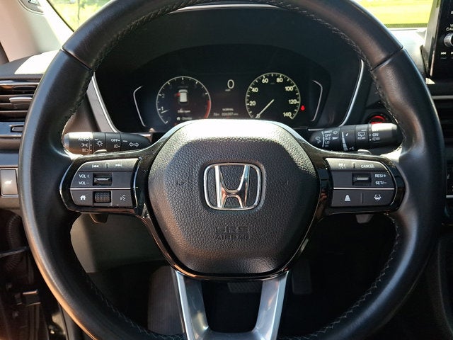 2025 Honda Pilot Touring - Photo 25