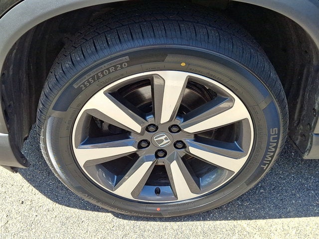 2025 Honda Pilot Touring - Photo 28