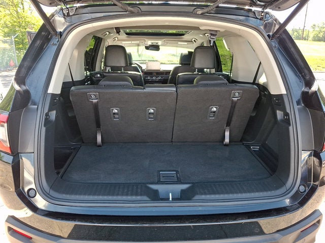 2025 Honda Pilot Touring - Photo 30