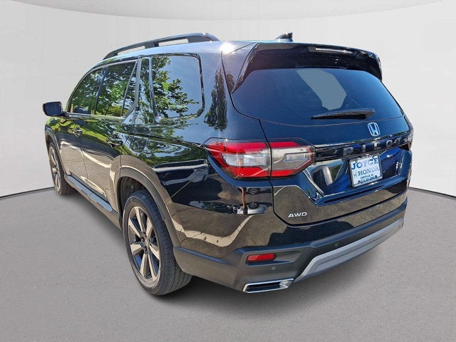 2025 Honda Pilot Touring - Photo 7