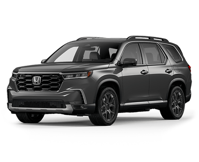 2025 Honda Pilot Touring+