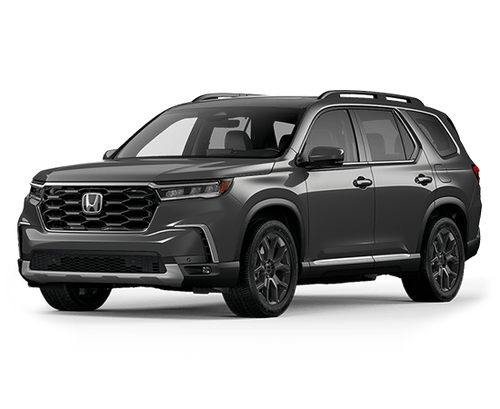 2025 Honda Pilot Touring+