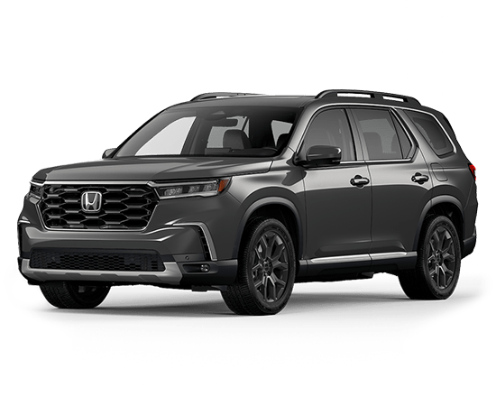 2025 Honda Pilot Touring+