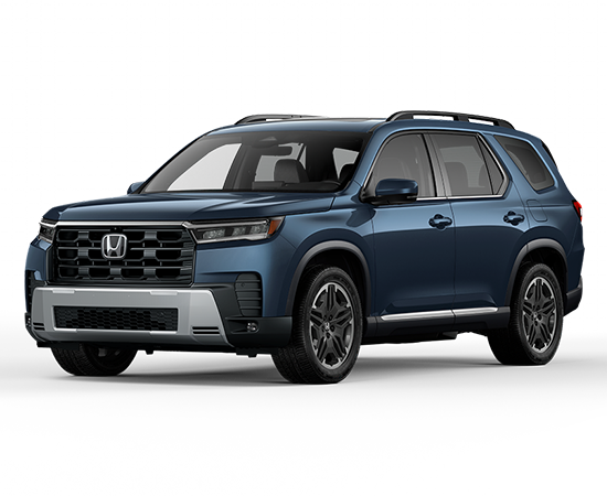 2026 Honda Pilot's photo