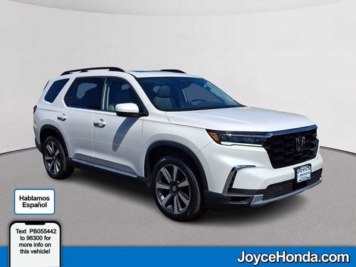 2023 Honda Pilot Touring
