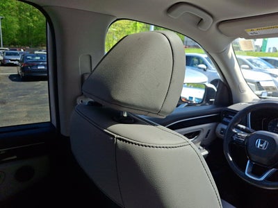 2023 Honda Pilot Touring
