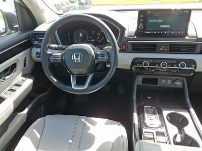 2023 Honda Pilot Touring