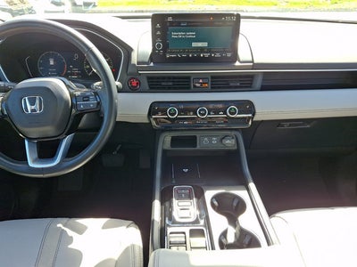 2023 Honda Pilot Touring