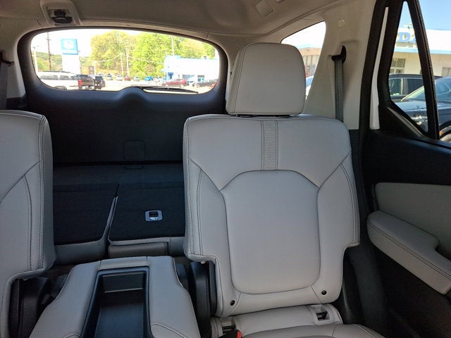 2023 Honda Pilot Touring