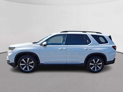 2023 Honda Pilot Touring