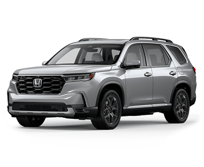 2025 Honda Pilot Touring+