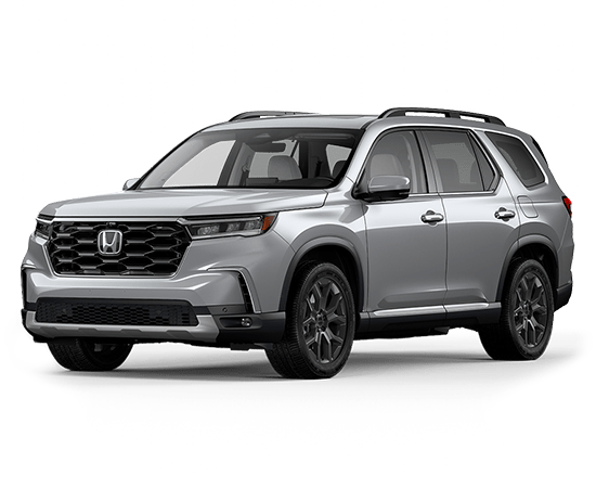 2025 Honda Pilot Touring+