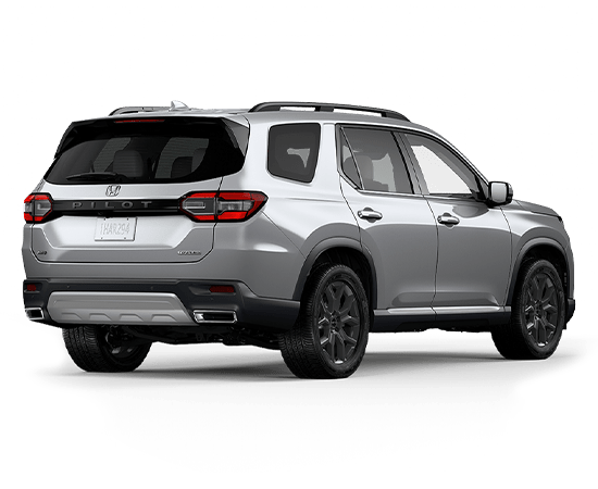 2025 Honda Pilot Touring+