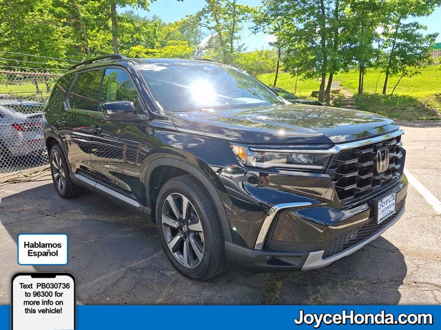 2023 Honda Pilot Touring