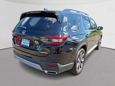 2023 Honda Pilot Touring