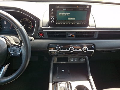 2023 Honda Pilot Touring