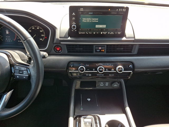 2023 Honda Pilot Touring