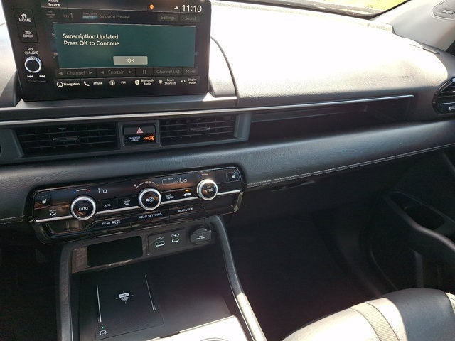 2023 Honda Pilot Touring