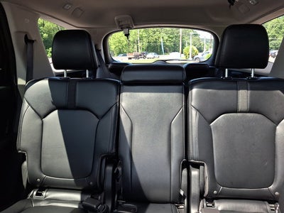 2023 Honda Pilot Touring