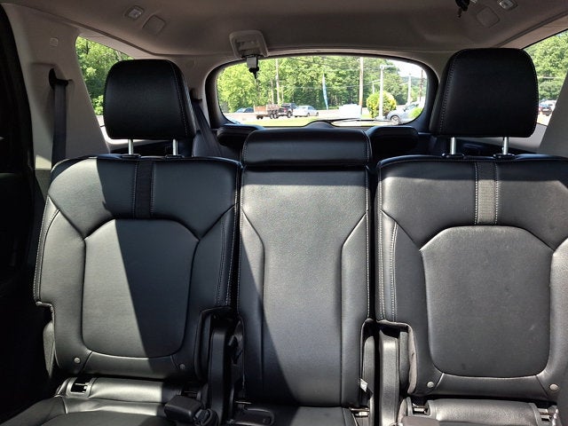 2023 Honda Pilot Touring