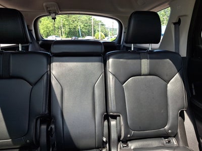 2023 Honda Pilot Touring