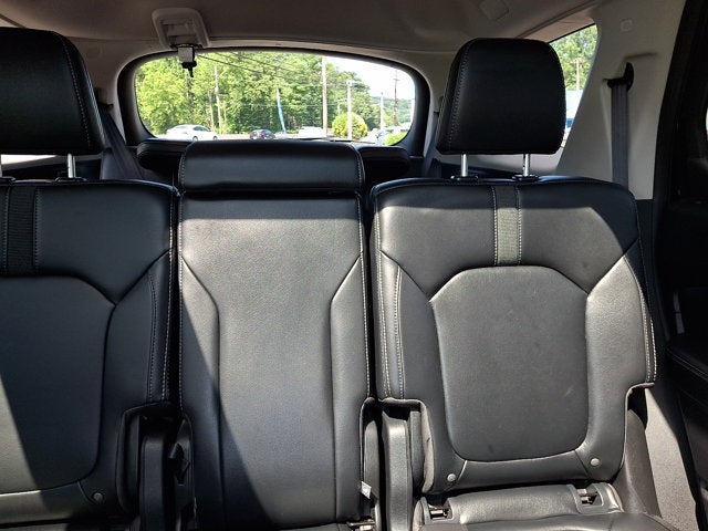 2023 Honda Pilot Touring