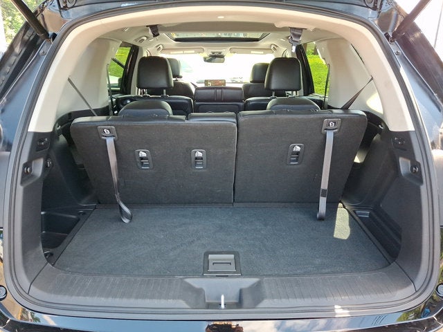 2023 Honda Pilot Touring