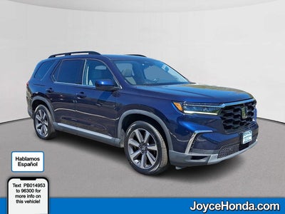 2023 Honda Pilot Elite