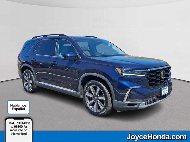 2023 Honda Pilot Elite