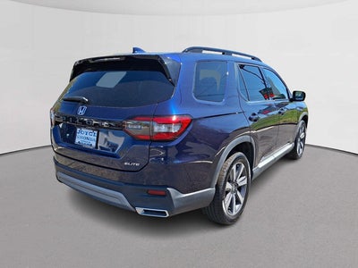 2023 Honda Pilot Elite