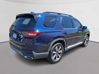 2023 Honda Pilot Elite