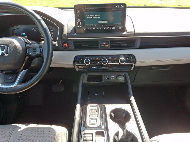 2023 Honda Pilot Elite