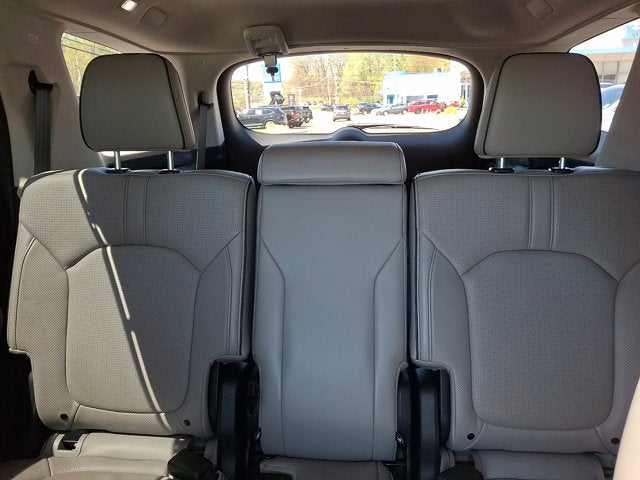 2023 Honda Pilot Elite