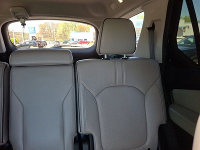 2023 Honda Pilot Elite