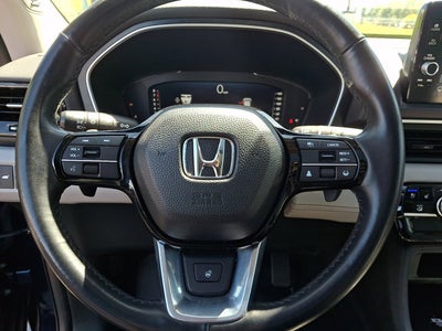 2023 Honda Pilot Elite
