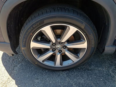 2023 Honda Pilot Elite
