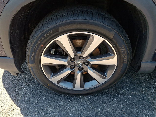2023 Honda Pilot Elite
