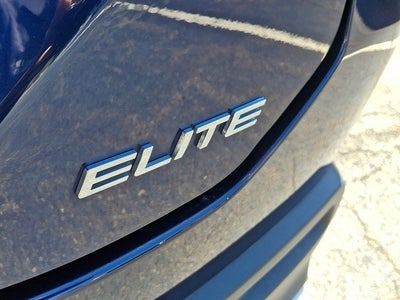 2023 Honda Pilot Elite