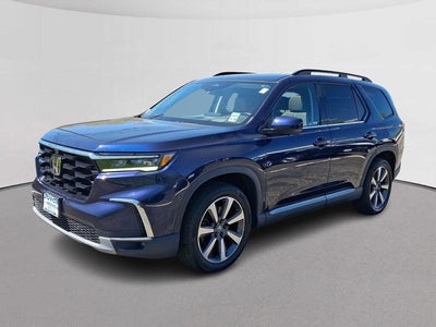 2023 Honda Pilot Elite