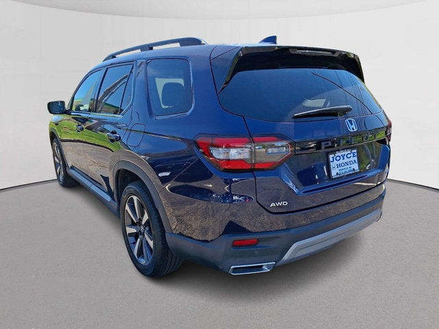 2023 Honda Pilot Elite