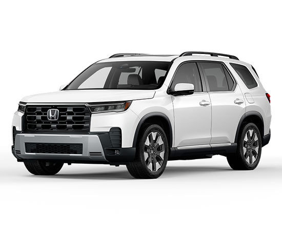 2026 Honda Pilot's photo