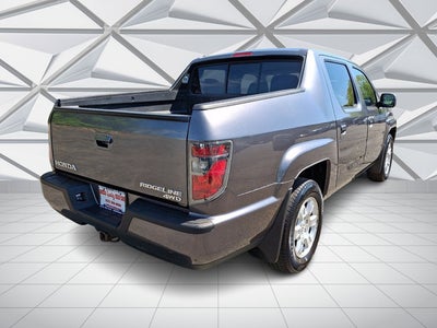 2014 Honda Ridgeline RTS