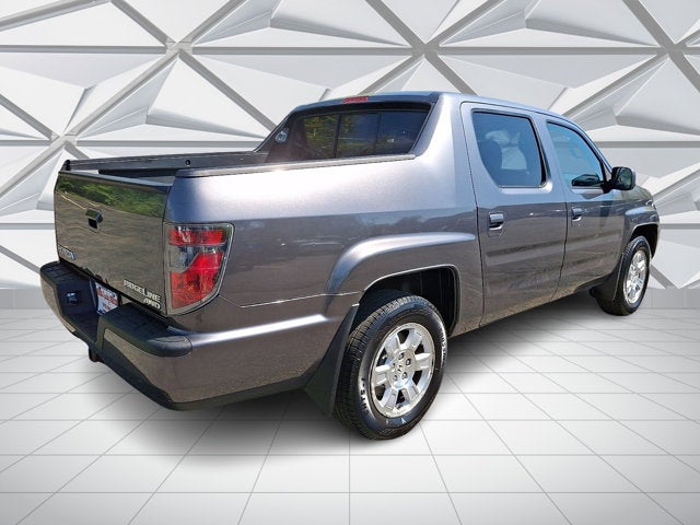 2014 Honda Ridgeline RTS