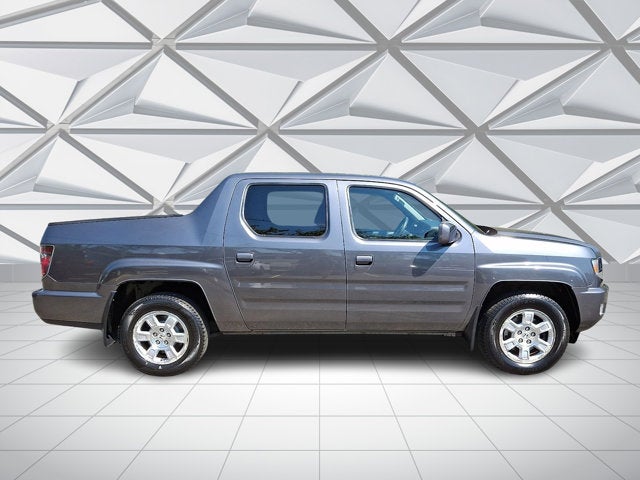 2014 Honda Ridgeline RTS
