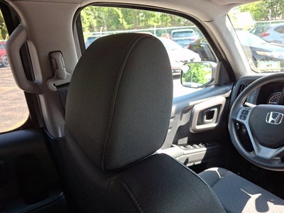 2014 Honda Ridgeline RTS