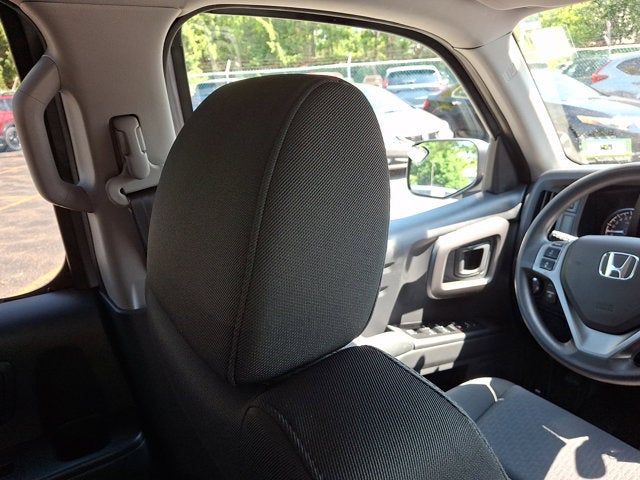 2014 Honda Ridgeline RTS